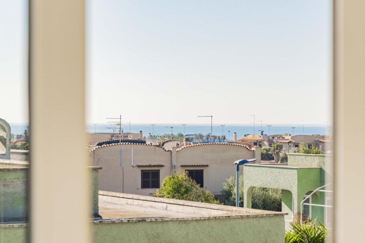 Marina di CerveteriRosa Houseアパートメント エクステリア 写真