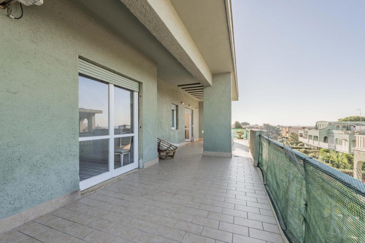 Marina di CerveteriRosa Houseアパートメント エクステリア 写真