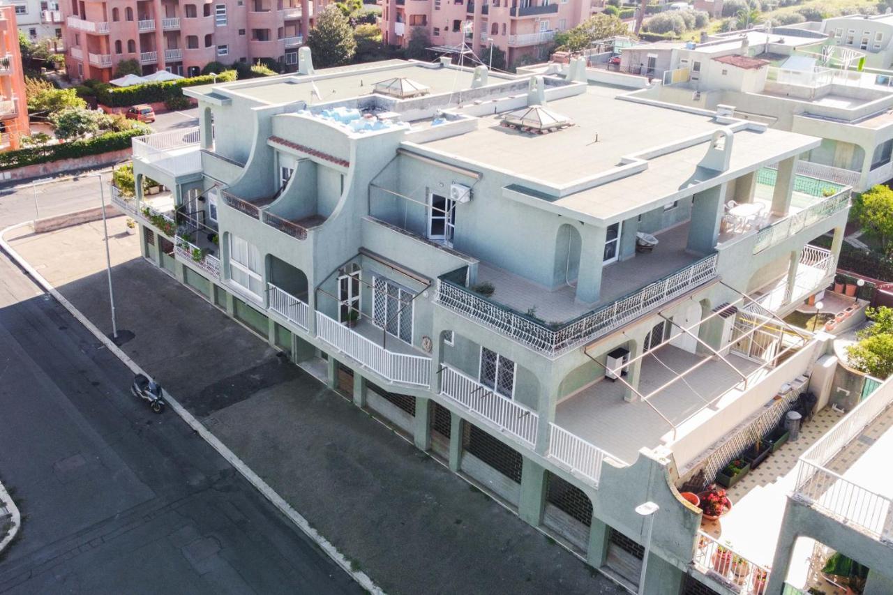 Marina di CerveteriRosa Houseアパートメント エクステリア 写真