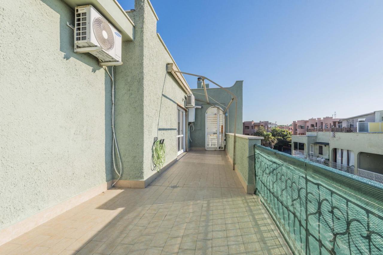 Marina di CerveteriRosa Houseアパートメント エクステリア 写真