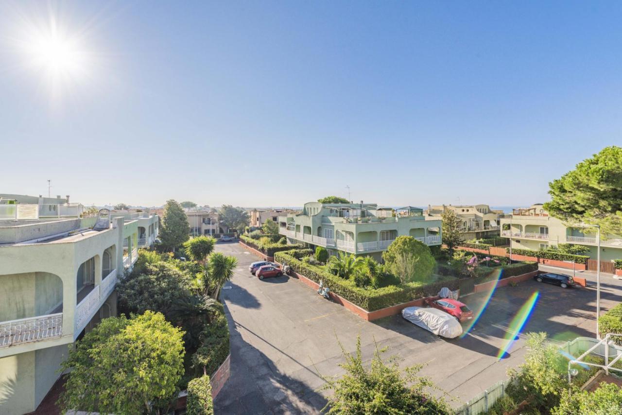 Marina di CerveteriRosa Houseアパートメント エクステリア 写真