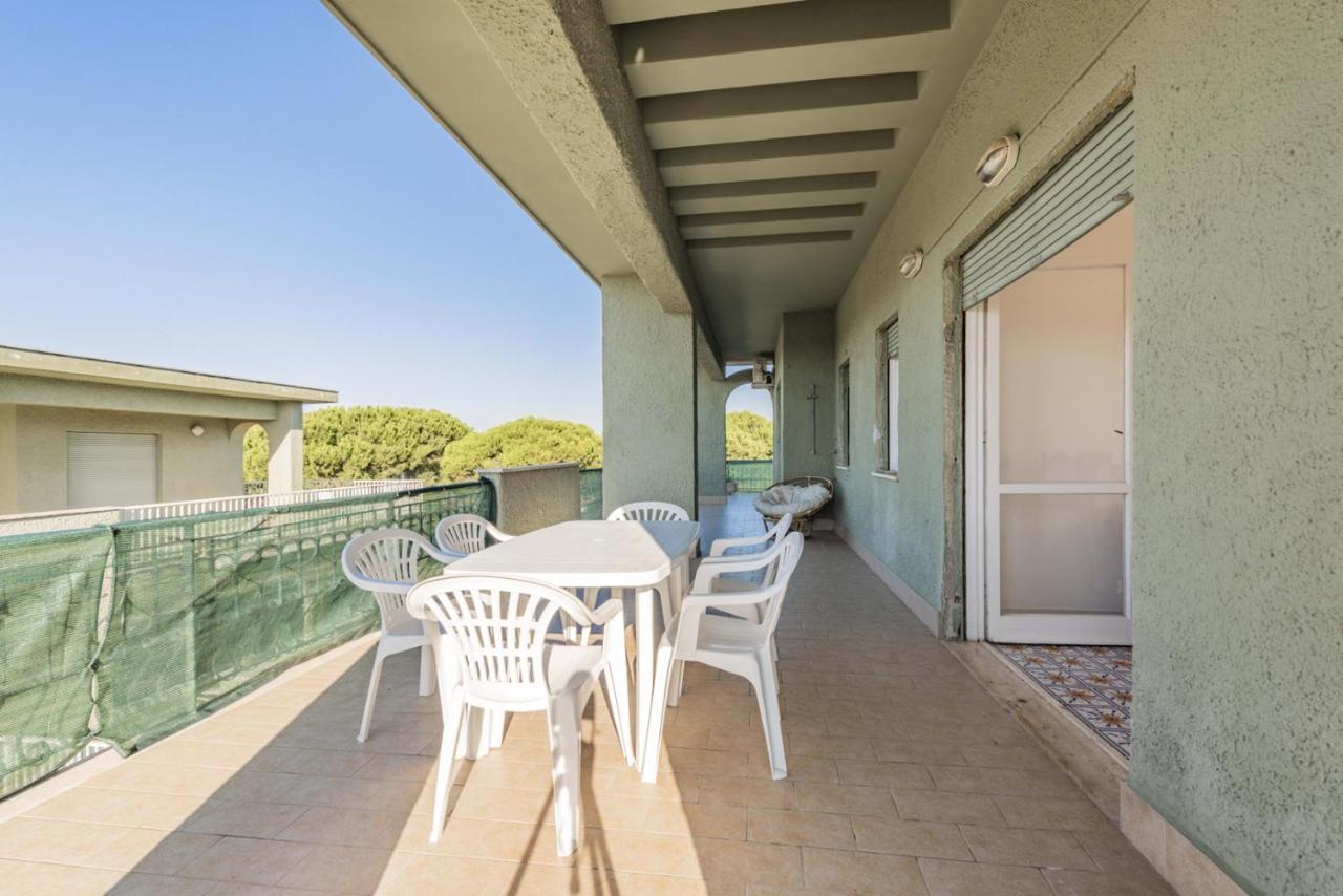 Marina di CerveteriRosa Houseアパートメント エクステリア 写真