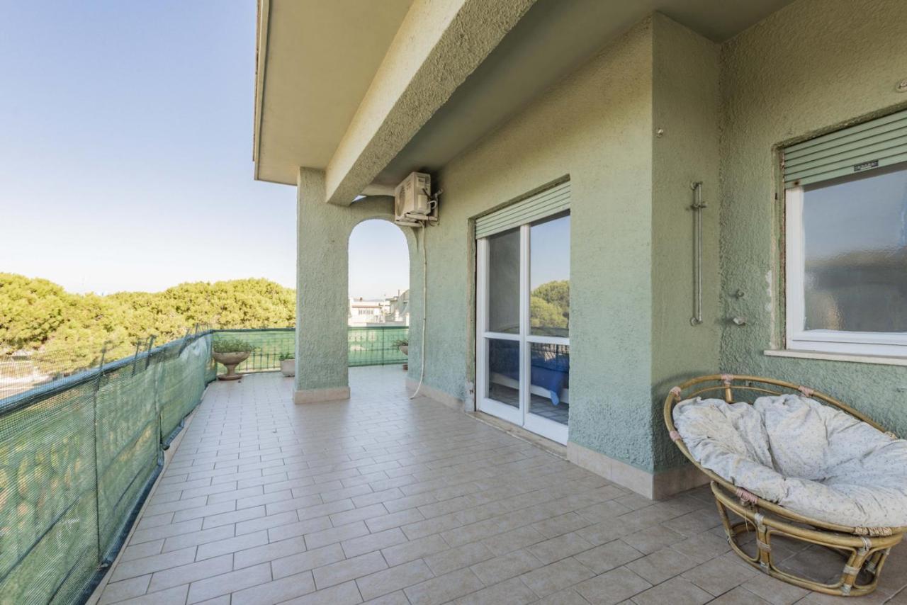 Marina di CerveteriRosa Houseアパートメント エクステリア 写真