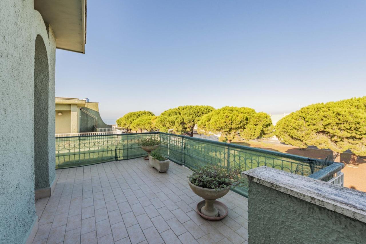 Marina di CerveteriRosa Houseアパートメント エクステリア 写真