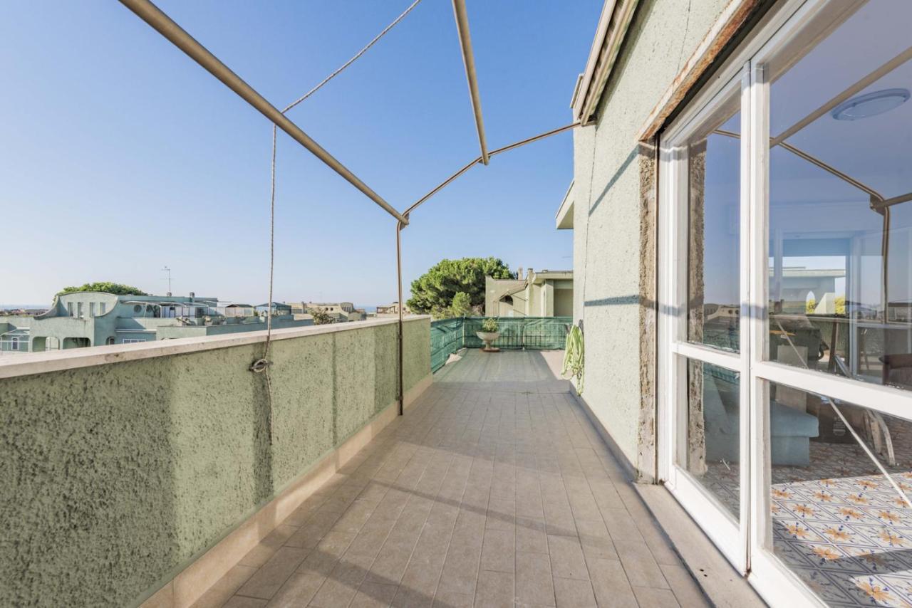 Marina di CerveteriRosa Houseアパートメント エクステリア 写真