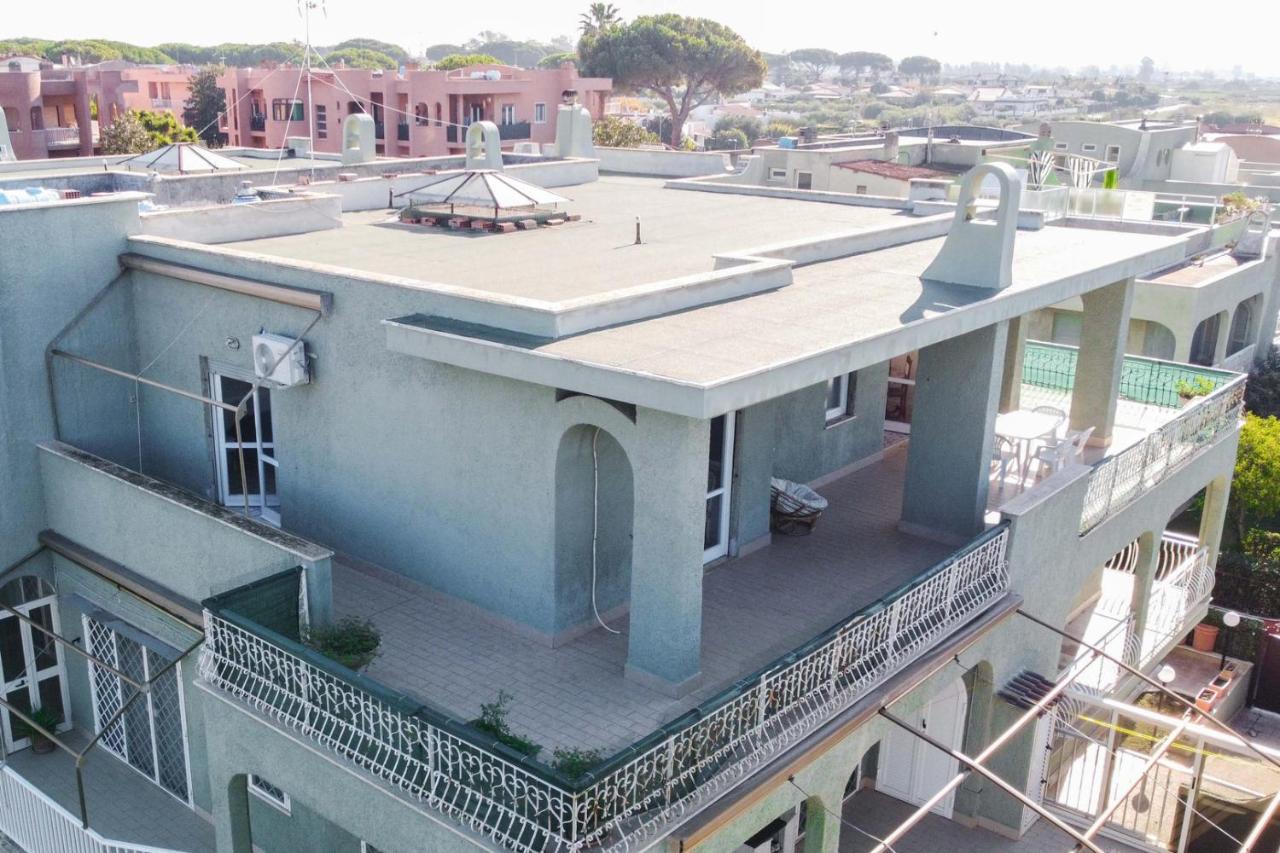 Marina di CerveteriRosa Houseアパートメント エクステリア 写真